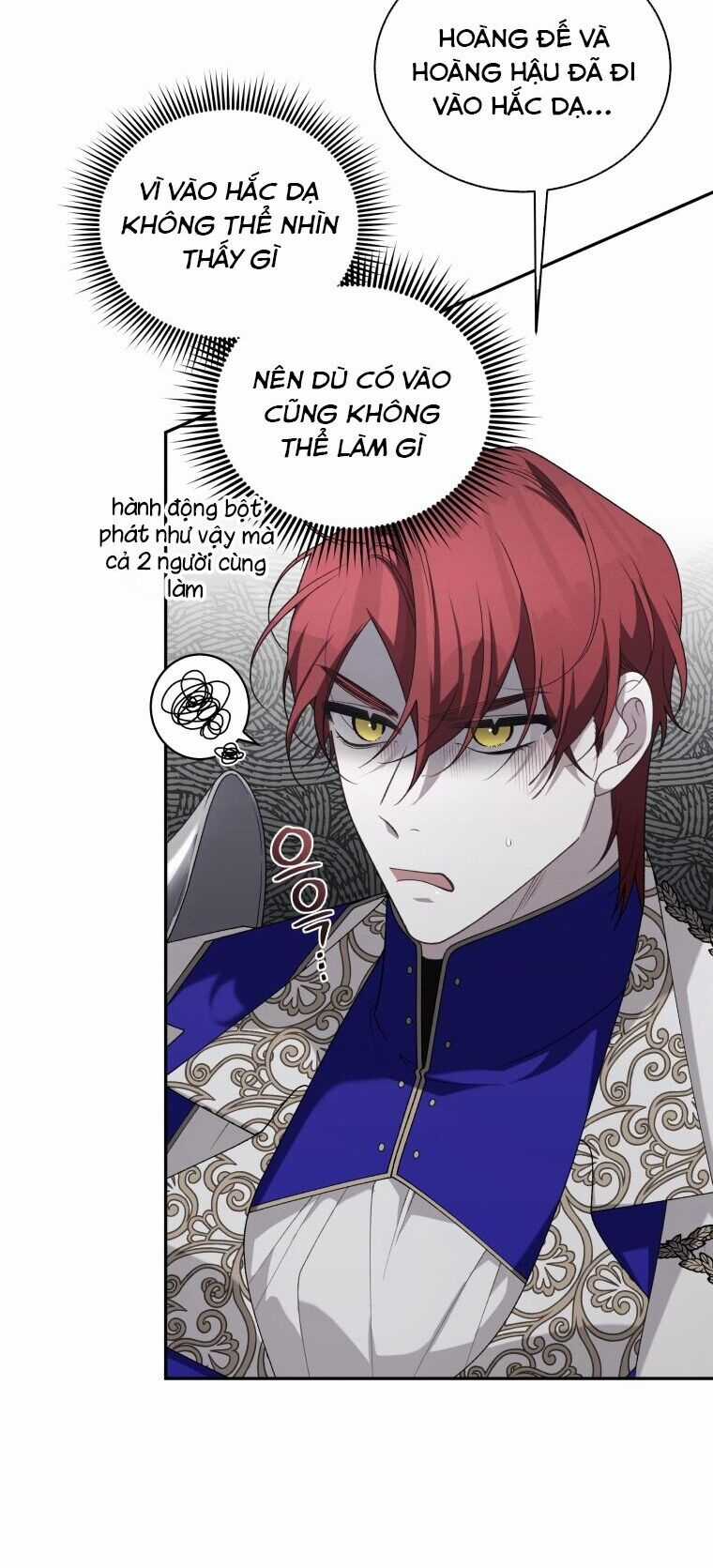 Ác Nữ Thuần Hoá Quái Thú Chapter 60 trang 17