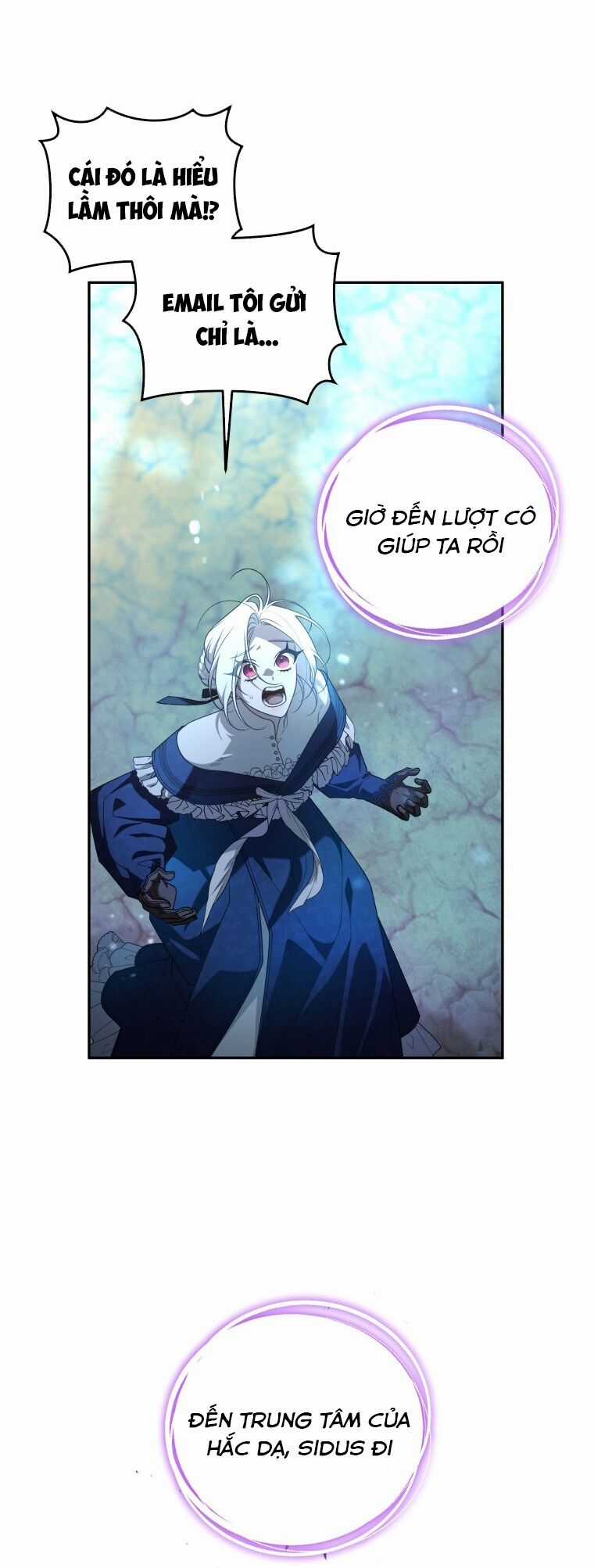 Ác Nữ Thuần Hoá Quái Thú Chapter 60 trang 2