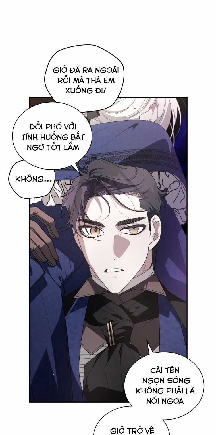Ác Nữ Thuần Hoá Quái Thú Chapter 60 trang 20