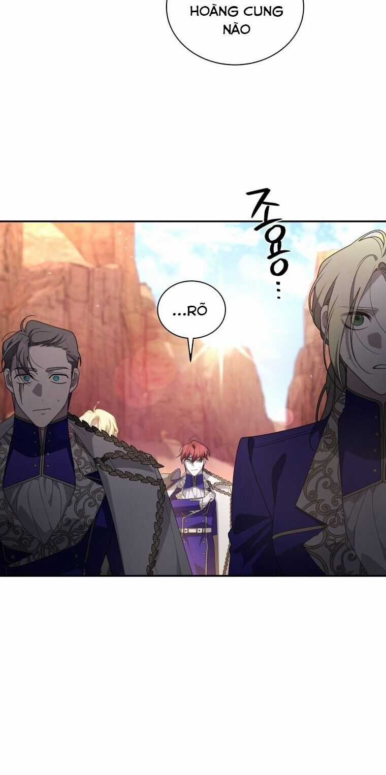 Ác Nữ Thuần Hoá Quái Thú Chapter 60 trang 21