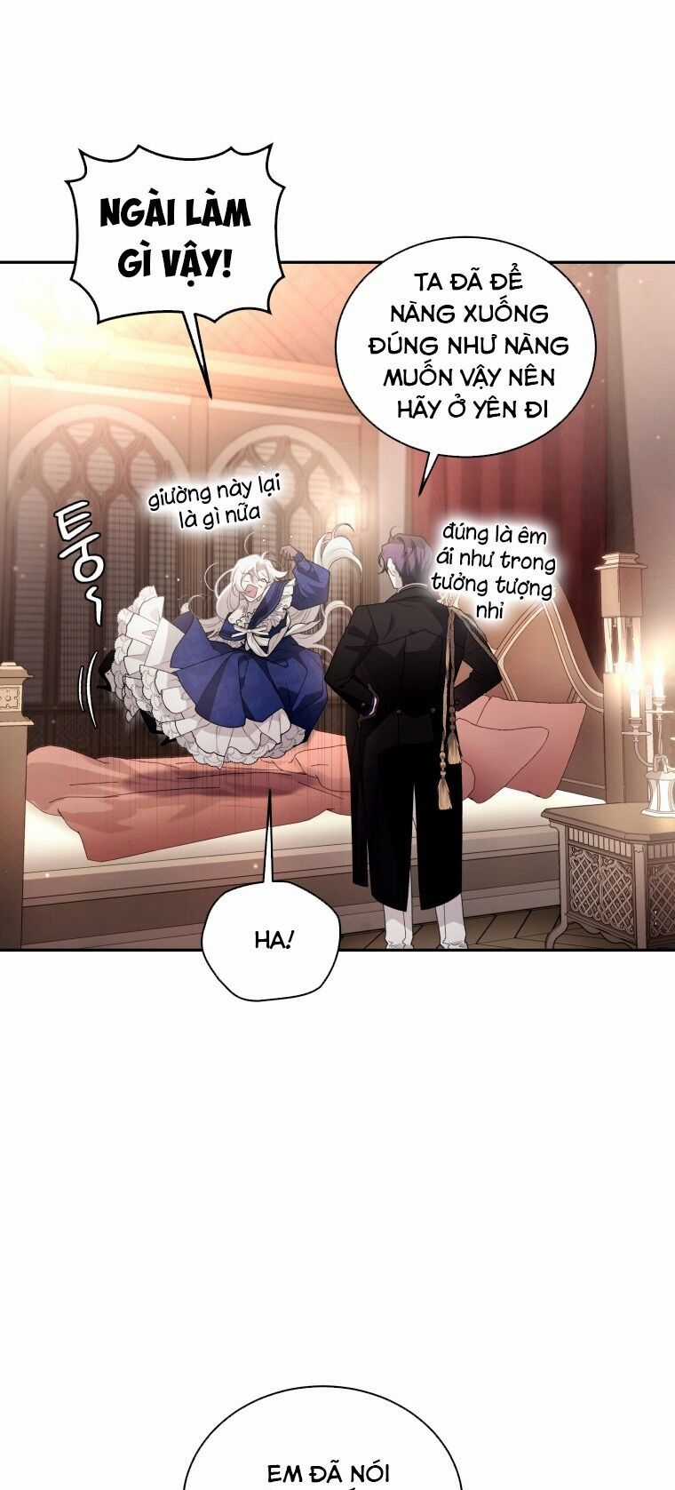 Ác Nữ Thuần Hoá Quái Thú Chapter 60 trang 24