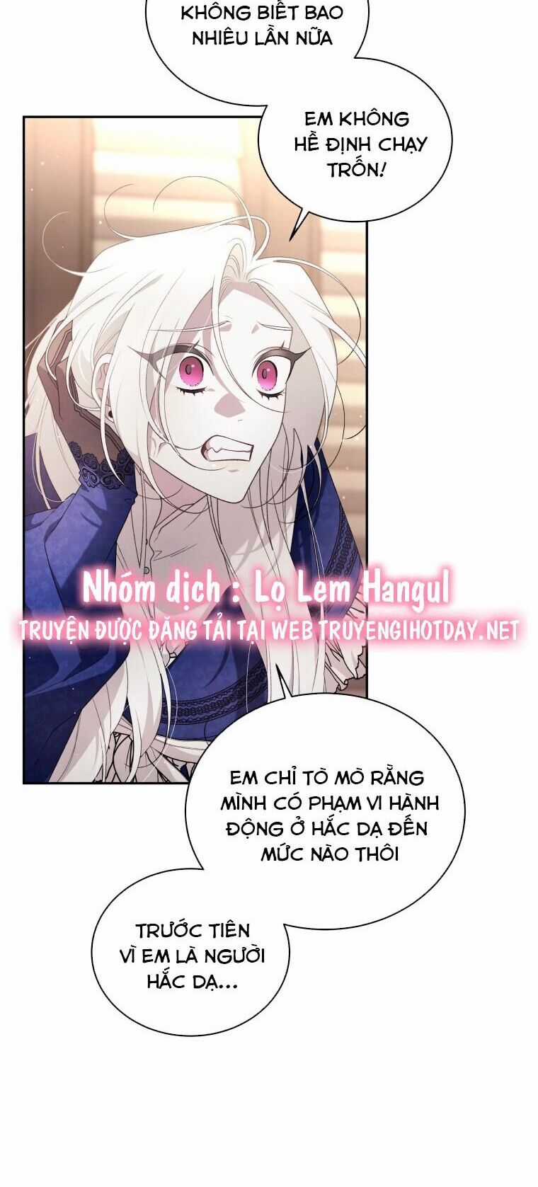Ác Nữ Thuần Hoá Quái Thú Chapter 60 trang 25