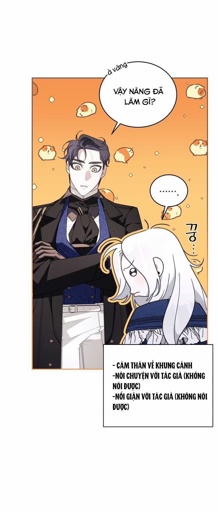 Ác Nữ Thuần Hoá Quái Thú Chapter 60 trang 26