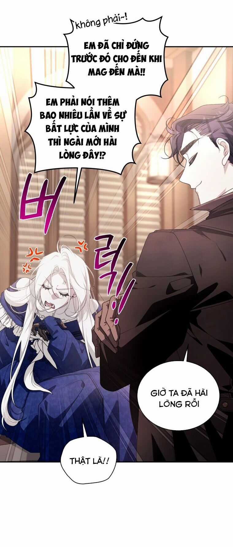 Ác Nữ Thuần Hoá Quái Thú Chapter 60 trang 27