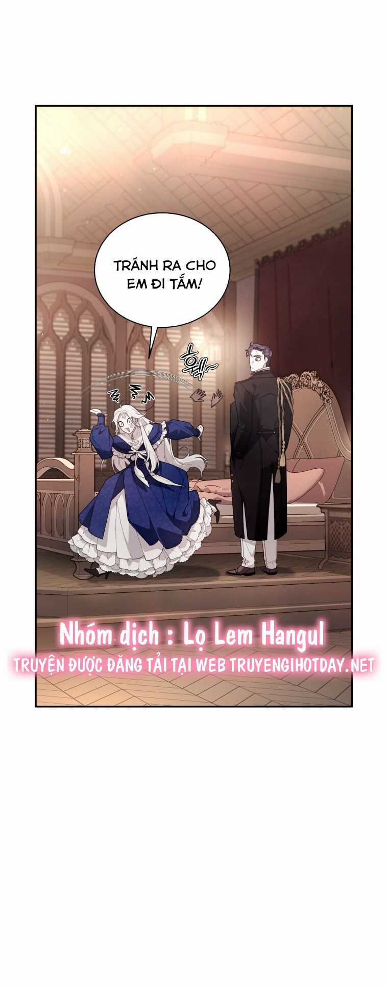 Ác Nữ Thuần Hoá Quái Thú Chapter 60 trang 28
