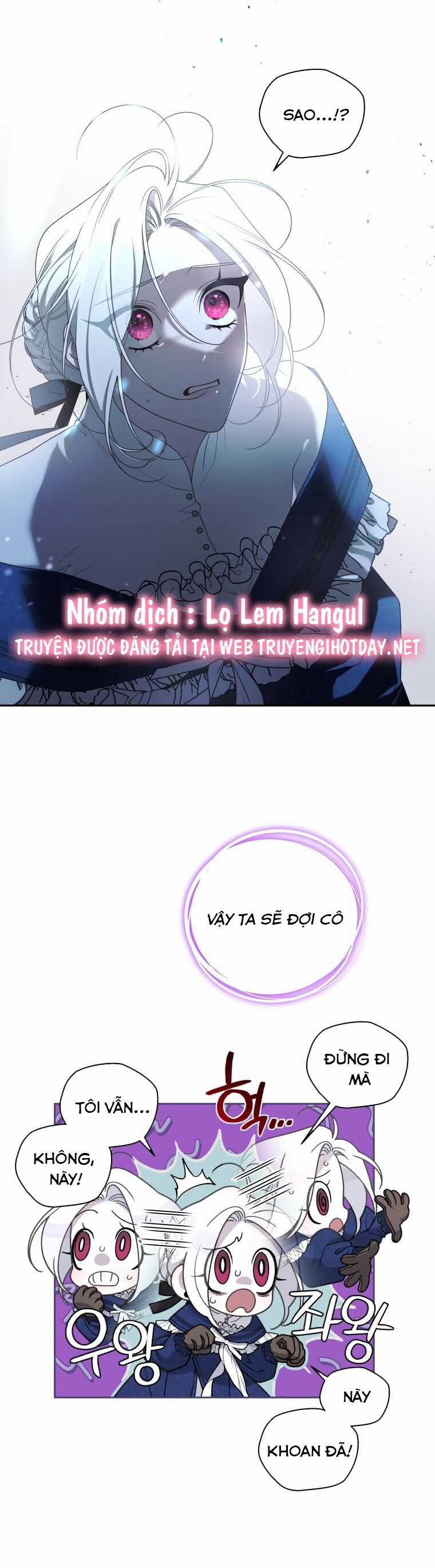 Ác Nữ Thuần Hoá Quái Thú Chapter 60 trang 3
