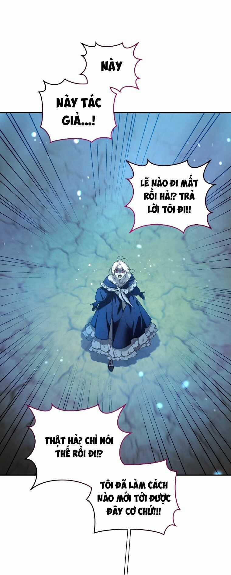 Ác Nữ Thuần Hoá Quái Thú Chapter 60 trang 4
