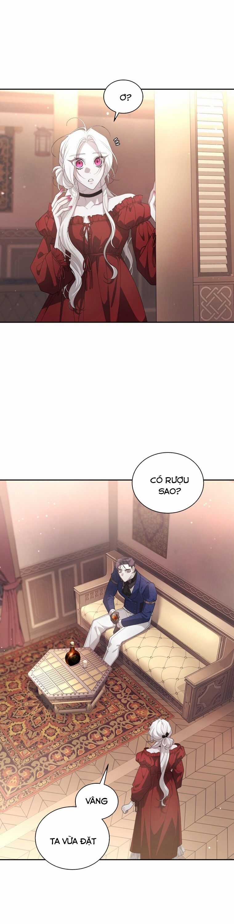 Ác Nữ Thuần Hoá Quái Thú Chapter 60 trang 44