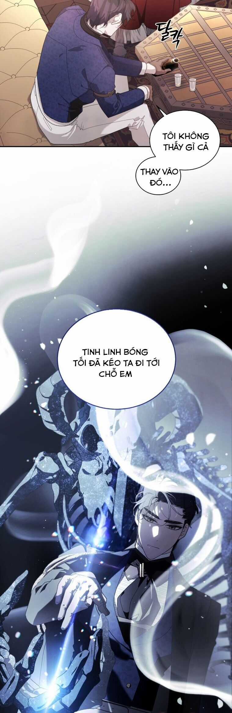 Ác Nữ Thuần Hoá Quái Thú Chapter 60 trang 54