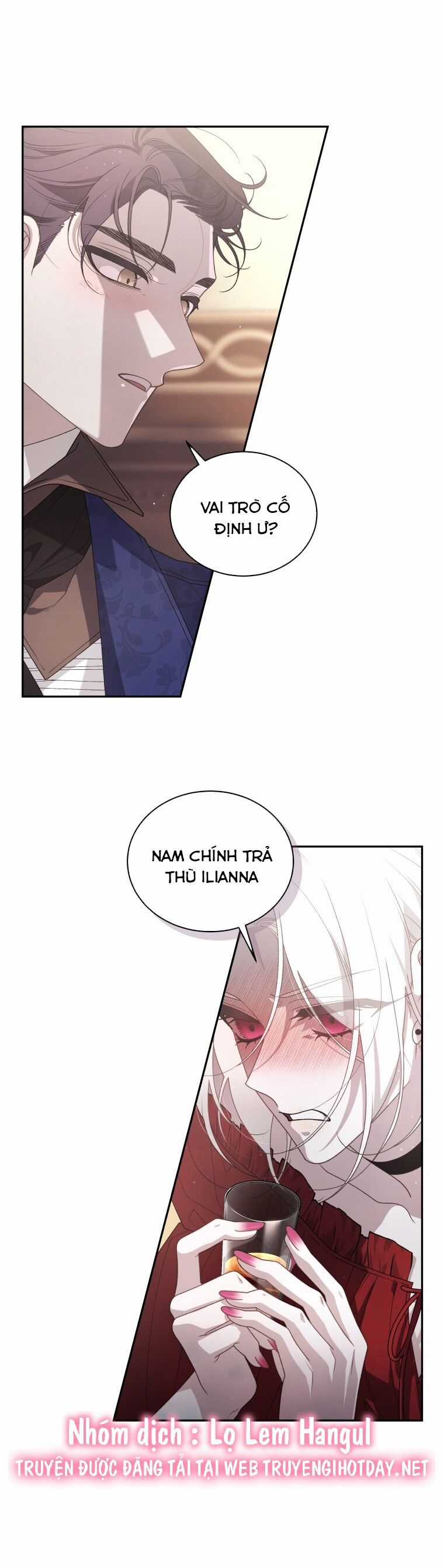 Ác Nữ Thuần Hoá Quái Thú Chapter 60 trang 61