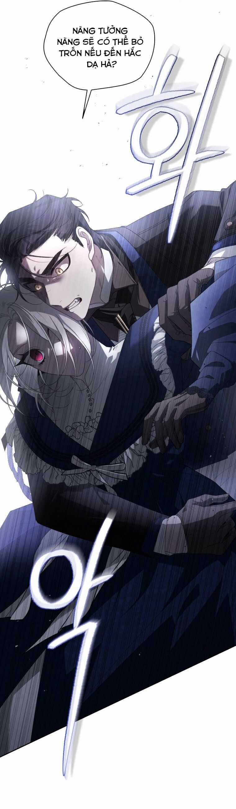 Ác Nữ Thuần Hoá Quái Thú Chapter 60 trang 9