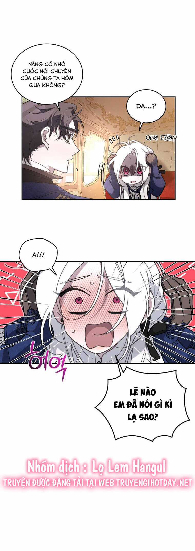 Ác Nữ Thuần Hoá Quái Thú Chapter 61 trang 13