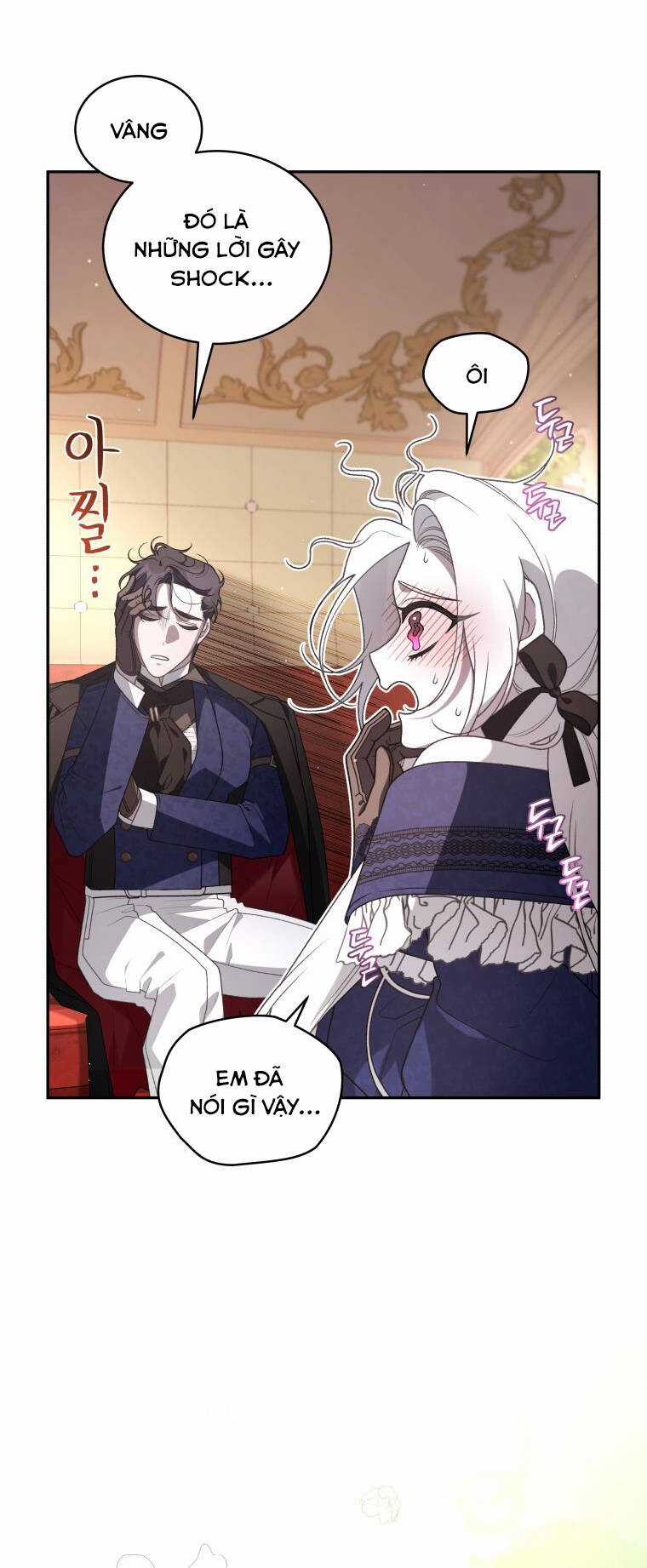 Ác Nữ Thuần Hoá Quái Thú Chapter 61 trang 14