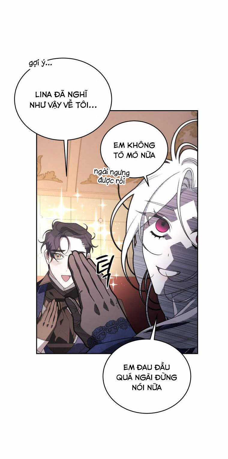 Ác Nữ Thuần Hoá Quái Thú Chapter 61 trang 17