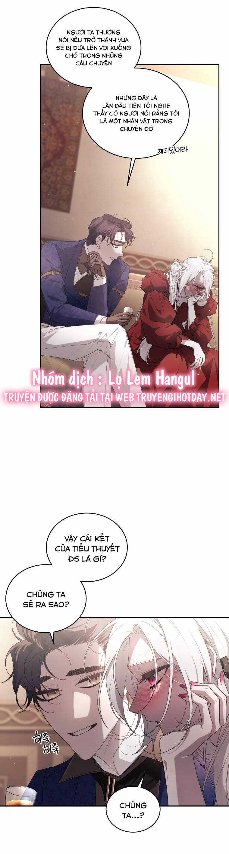 Ác Nữ Thuần Hoá Quái Thú Chapter 61 trang 2