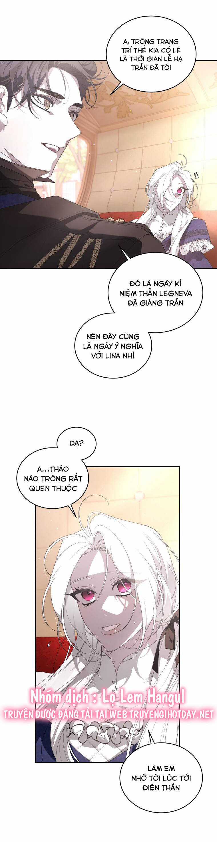 Ác Nữ Thuần Hoá Quái Thú Chapter 61 trang 20