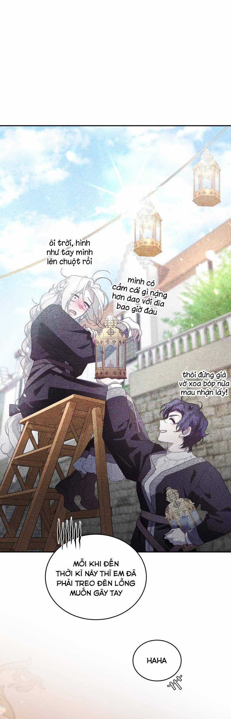 Ác Nữ Thuần Hoá Quái Thú Chapter 61 trang 21