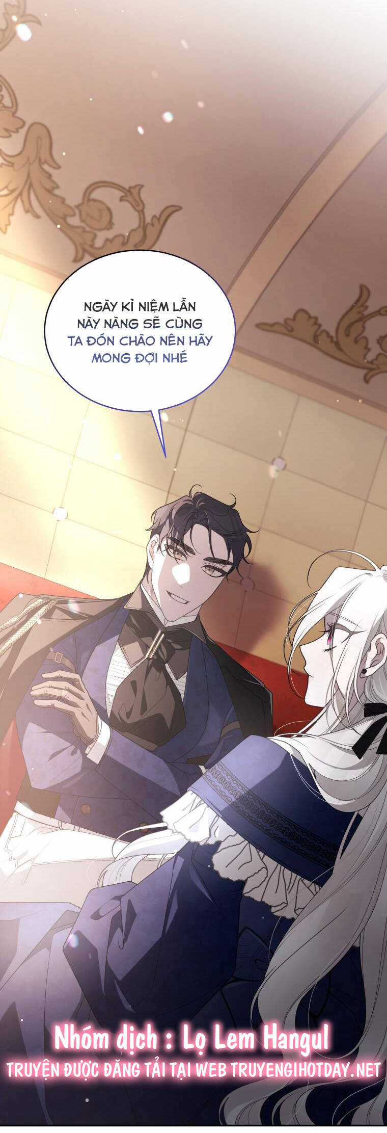 Ác Nữ Thuần Hoá Quái Thú Chapter 61 trang 22