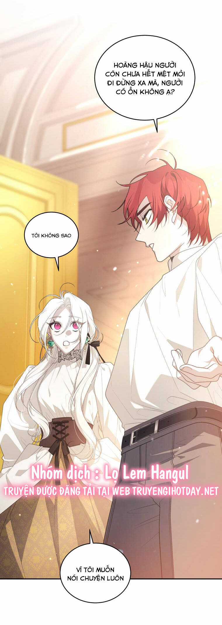 Ác Nữ Thuần Hoá Quái Thú Chapter 61 trang 24