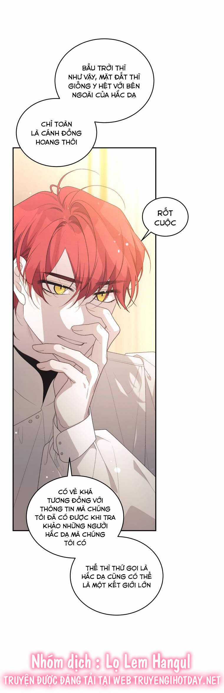 Ác Nữ Thuần Hoá Quái Thú Chapter 61 trang 28