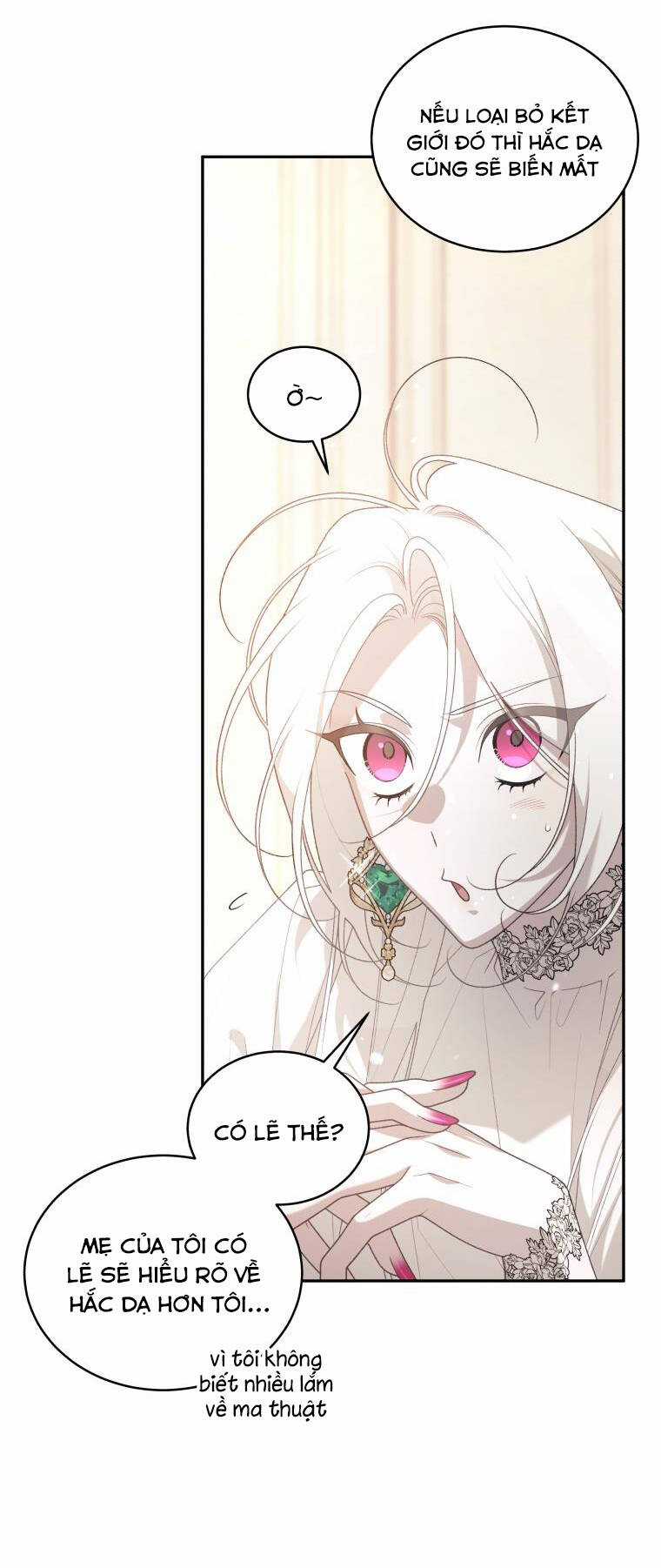 Ác Nữ Thuần Hoá Quái Thú Chapter 61 trang 29