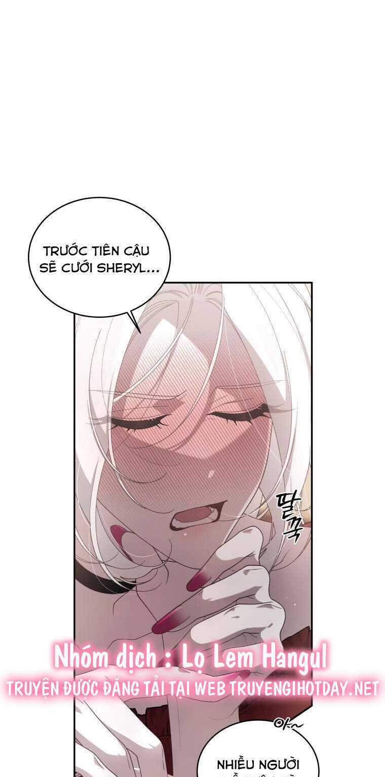 Ác Nữ Thuần Hoá Quái Thú Chapter 61 trang 3