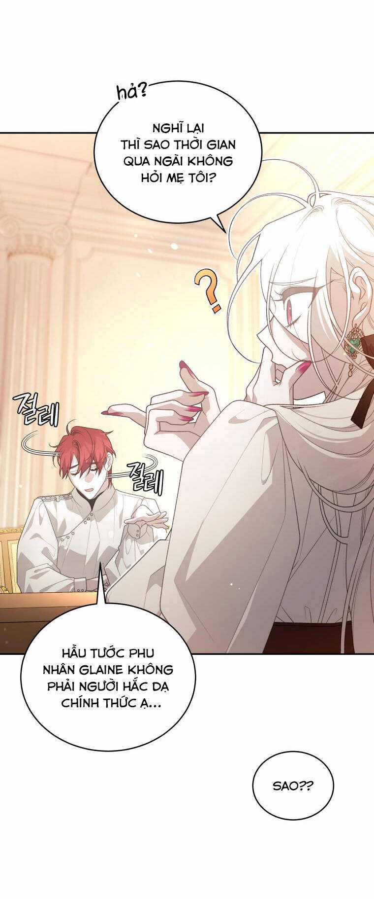 Ác Nữ Thuần Hoá Quái Thú Chapter 61 trang 30