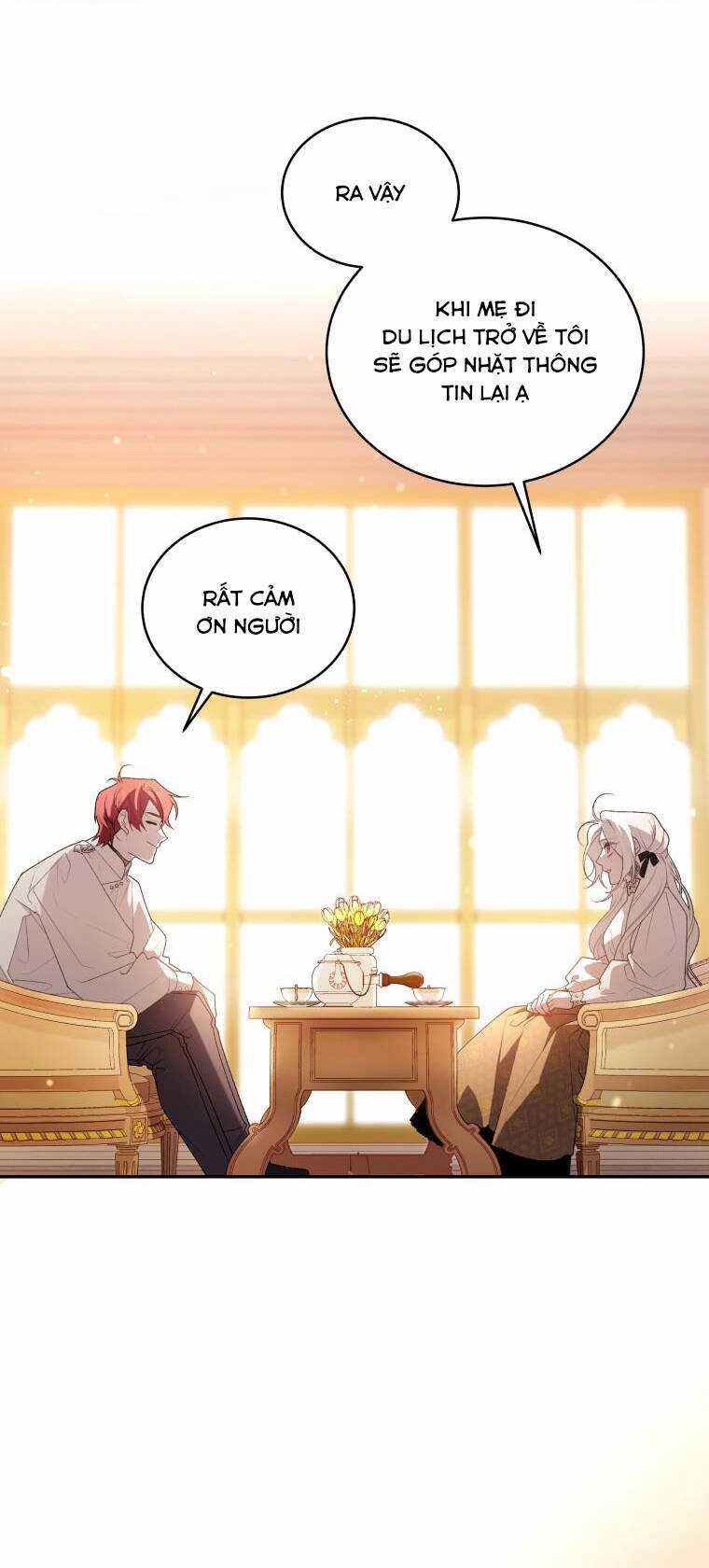 Ác Nữ Thuần Hoá Quái Thú Chapter 61 trang 34