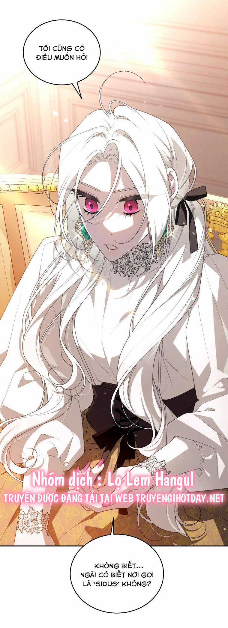 Ác Nữ Thuần Hoá Quái Thú Chapter 61 trang 35