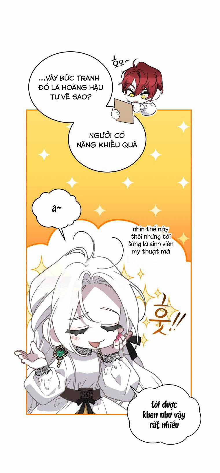 Ác Nữ Thuần Hoá Quái Thú Chapter 61 trang 44