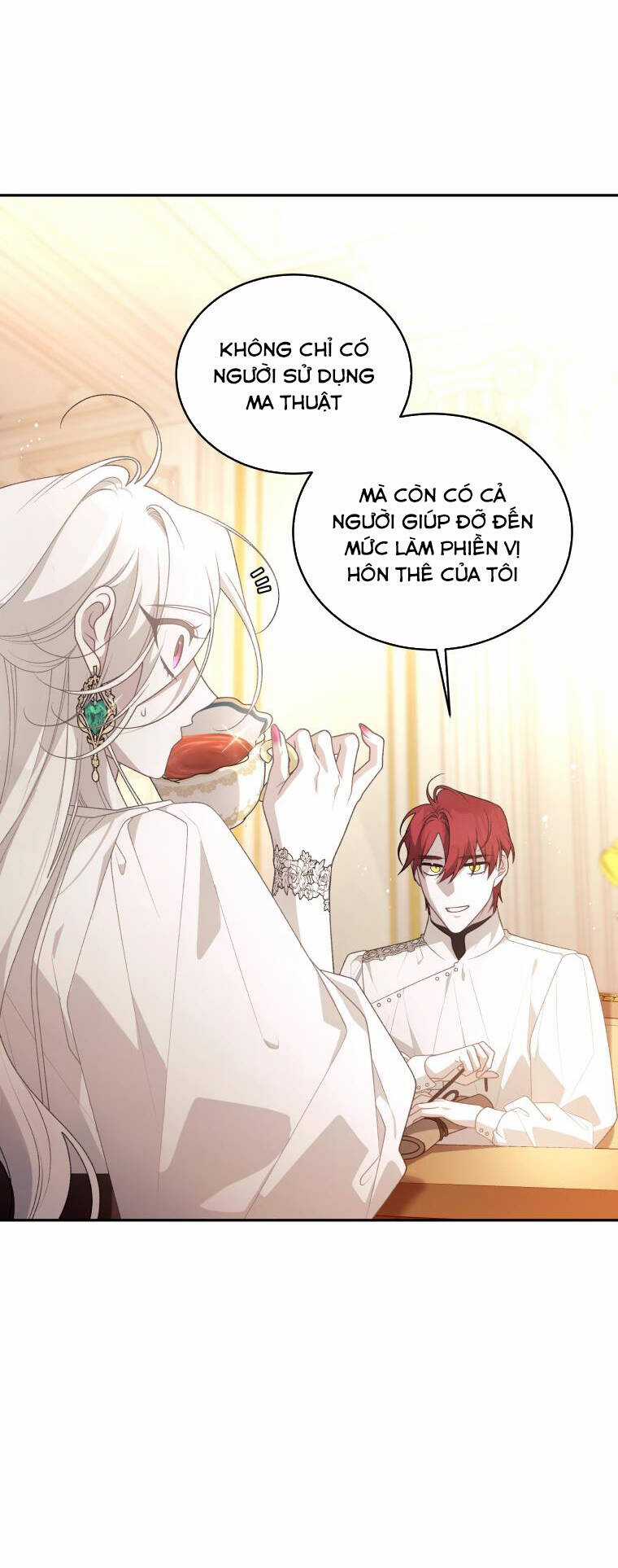 Ác Nữ Thuần Hoá Quái Thú Chapter 61 trang 46