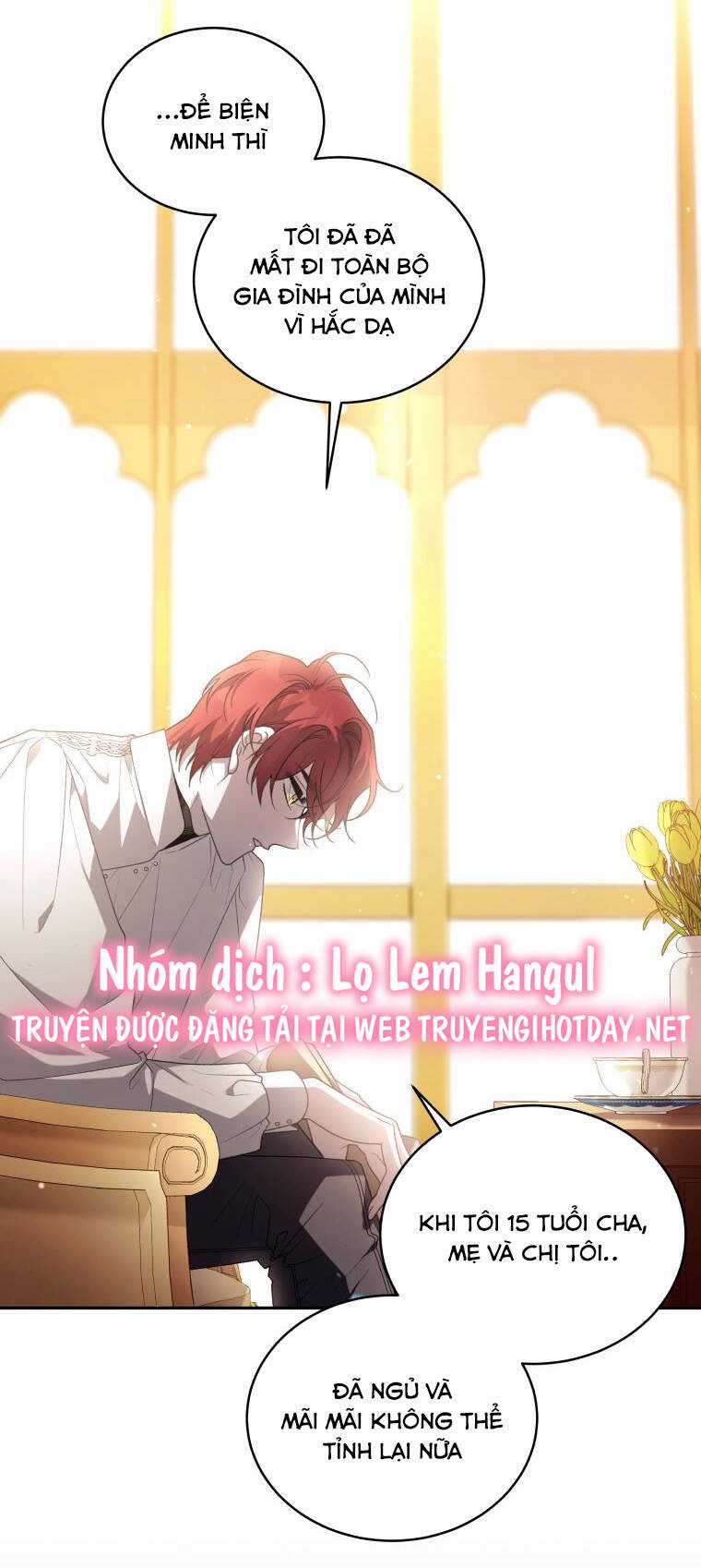 Ác Nữ Thuần Hoá Quái Thú Chapter 61 trang 48