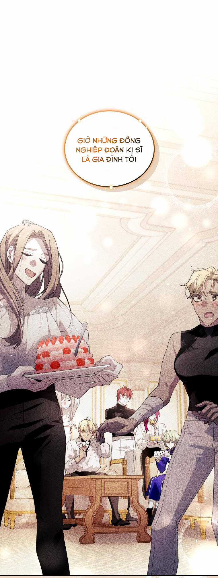 Ác Nữ Thuần Hoá Quái Thú Chapter 61 trang 51