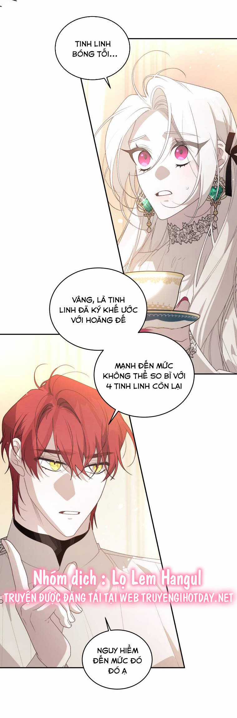 Ác Nữ Thuần Hoá Quái Thú Chapter 61 trang 55