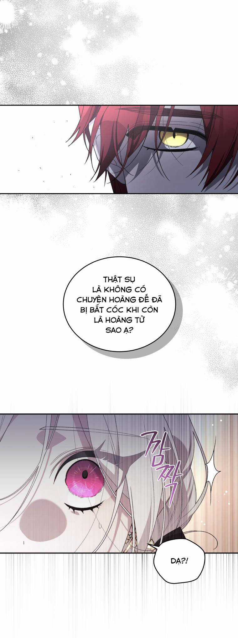 Ác Nữ Thuần Hoá Quái Thú Chapter 61 trang 59