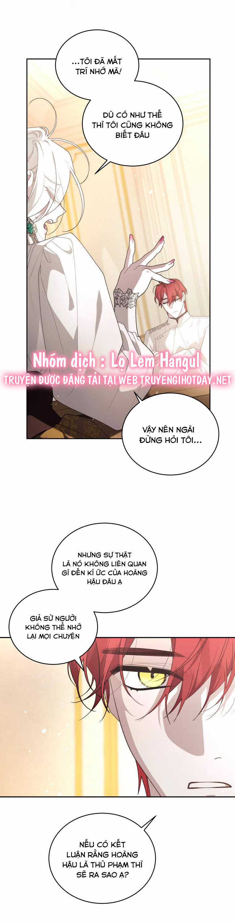 Ác Nữ Thuần Hoá Quái Thú Chapter 61 trang 60