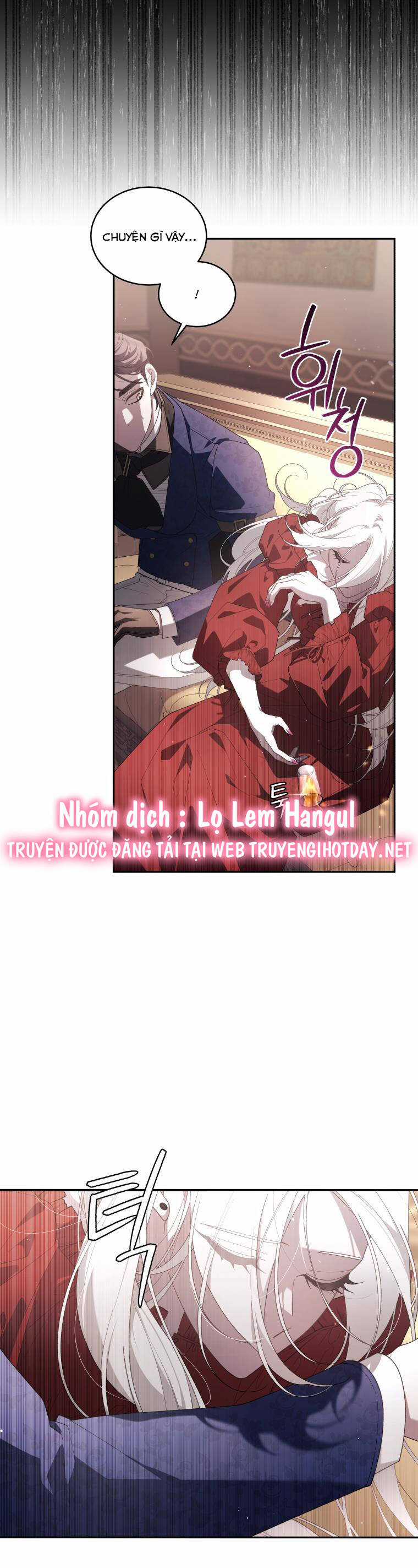 Ác Nữ Thuần Hoá Quái Thú Chapter 61 trang 7