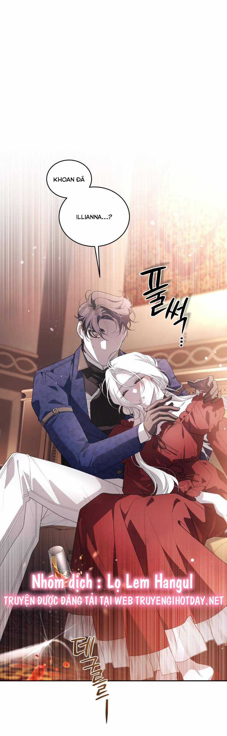 Ác Nữ Thuần Hoá Quái Thú Chapter 61 trang 8