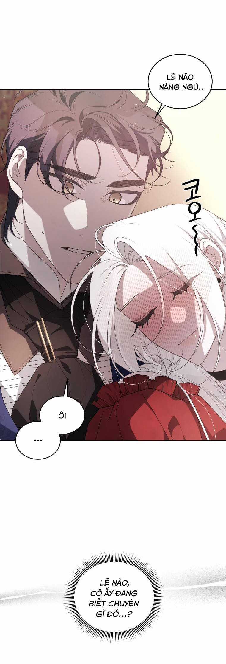 Ác Nữ Thuần Hoá Quái Thú Chapter 61 trang 9