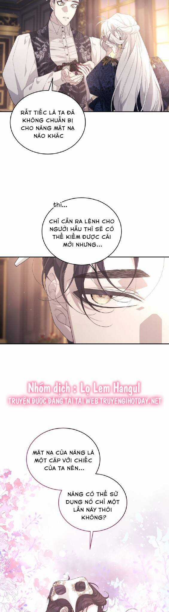 Ác Nữ Thuần Hoá Quái Thú Chapter 62 trang 13