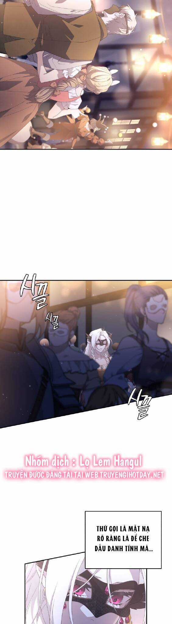 Ác Nữ Thuần Hoá Quái Thú Chapter 62 trang 17