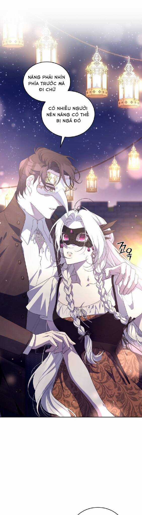 Ác Nữ Thuần Hoá Quái Thú Chapter 62 trang 20