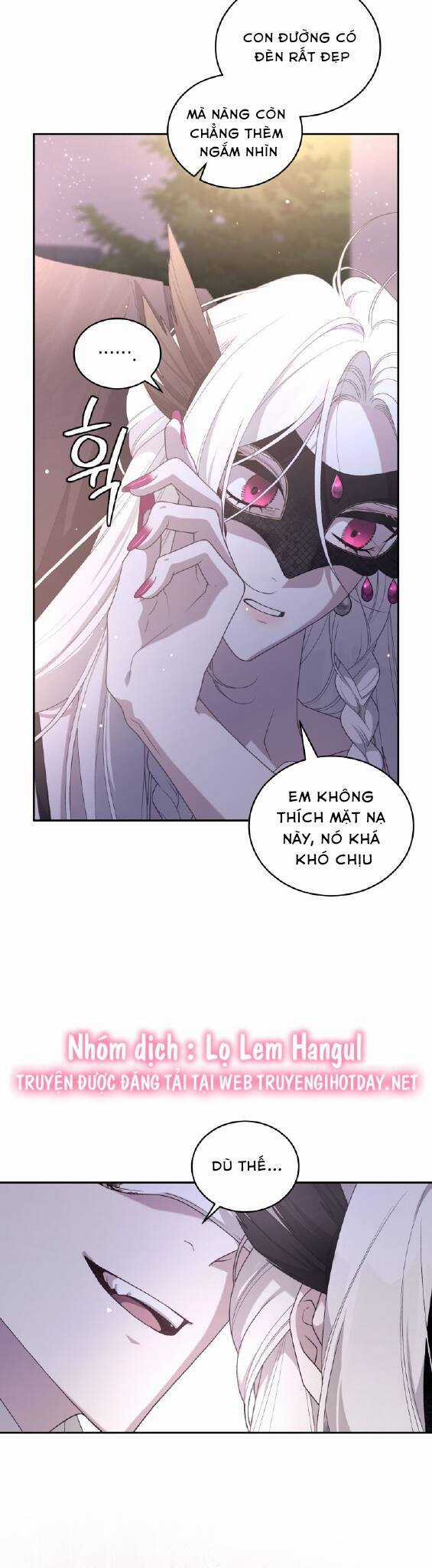 Ác Nữ Thuần Hoá Quái Thú Chapter 62 trang 21