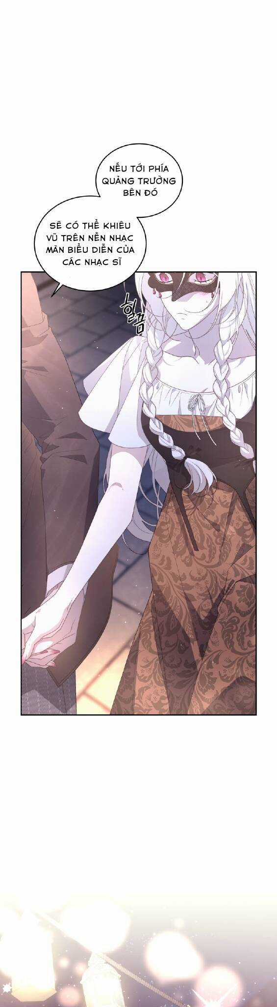 Ác Nữ Thuần Hoá Quái Thú Chapter 62 trang 24