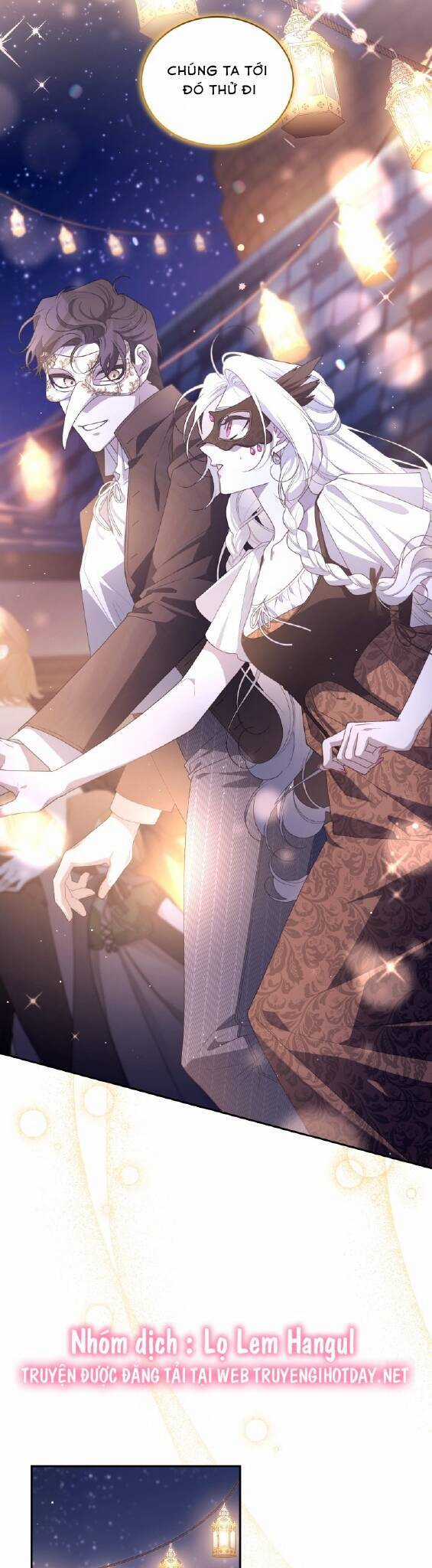 Ác Nữ Thuần Hoá Quái Thú Chapter 62 trang 25