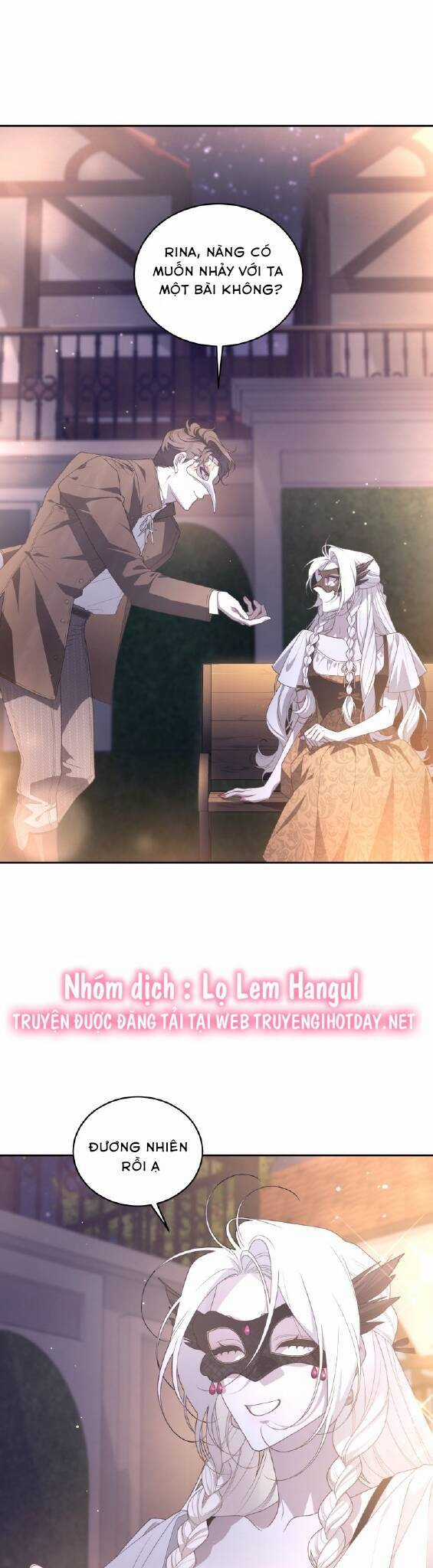 Ác Nữ Thuần Hoá Quái Thú Chapter 62 trang 29