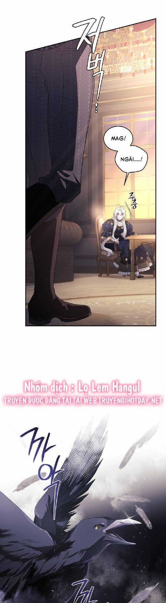 Ác Nữ Thuần Hoá Quái Thú Chapter 62 trang 3