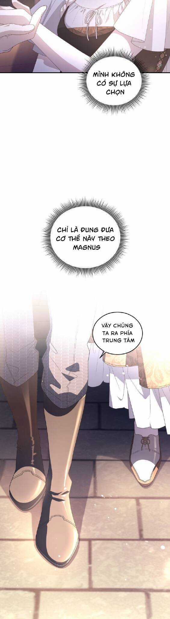 Ác Nữ Thuần Hoá Quái Thú Chapter 62 trang 30