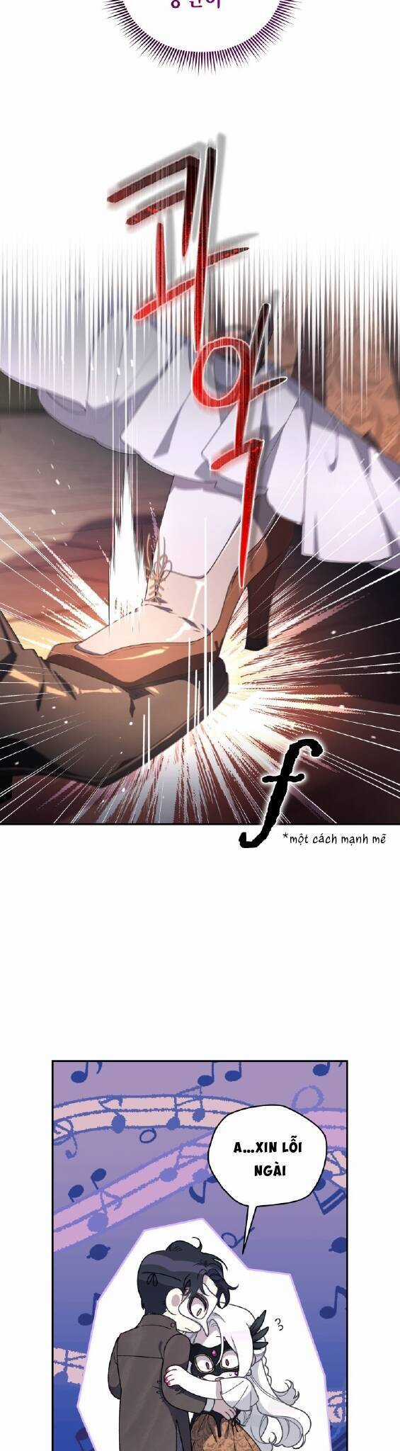 Ác Nữ Thuần Hoá Quái Thú Chapter 62 trang 32