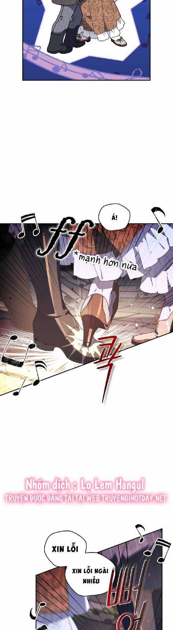 Ác Nữ Thuần Hoá Quái Thú Chapter 62 trang 33